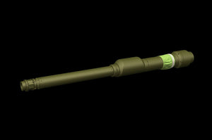 PANZER ART (1/35) Rh-M 120 Gun barrel for Leopard 2A4 MBT