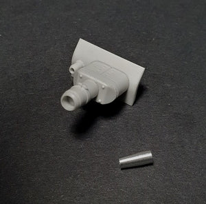 PANZER ART (1/35) Pz.Kpfw IV Ausf F1 mantlet with KwK37 Gun