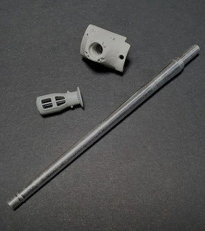PANZER ART (1/35) JS-3 mantlet with D-25 Gun