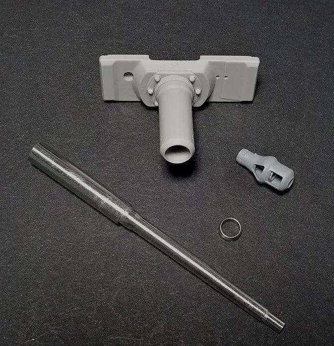 PANZER ART (1/35) Pz.Kpfw VI “Tiger” I initial mantlet with KwK36 Gun