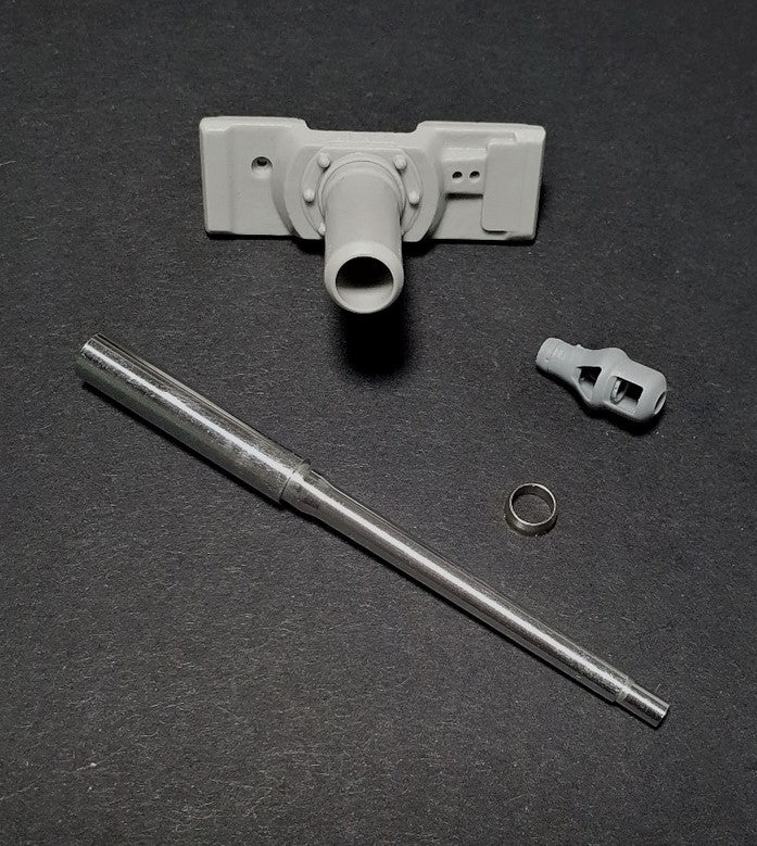 PANZER ART (1/35) Pz.Kpfw VI “Tiger” I strengthened mantlet with KwK36 Gun