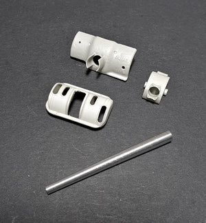 PANZER ART (1/35) M4 “Sherman” 75 early mantlet with M3 Gun