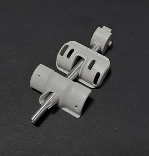 PANZER ART (1/35) M4 “Sherman” 75 early mantlet with M3 Gun