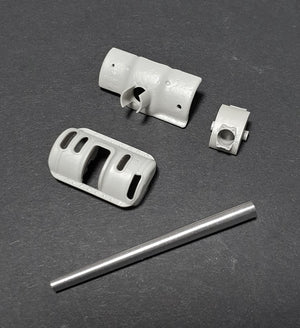 PANZER ART (1/35) M4 “Sherman” 75 late mantlet with M3 Gun