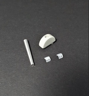 PANZER ART (1/35) M3 “Grant” & “Lee” mantlet with M2 Gun