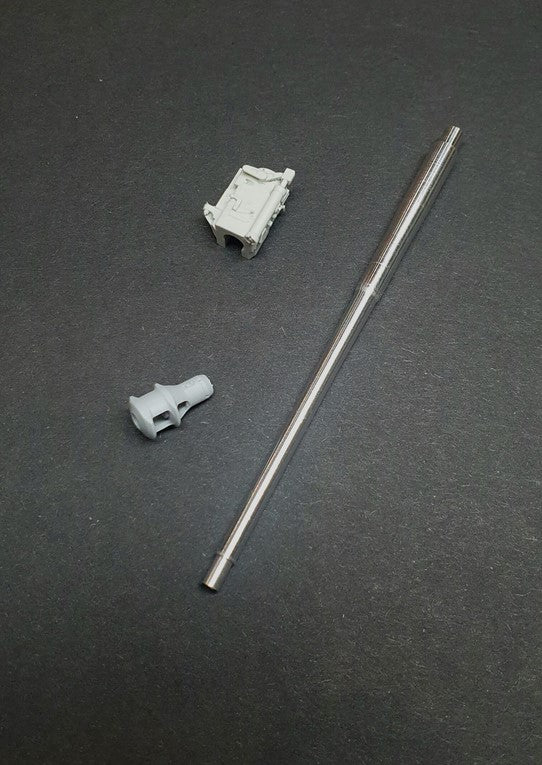 PANZER ART (1/35) PaK 40 Gun barrel with breech (Early muzzle brake)