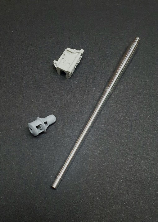 PANZER ART (1/35) PaK 40 Gun barrel with breech (Mid muzzle brake)