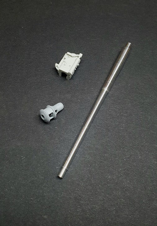 PANZER ART (1/35) PaK 40 Gun barrel with breech (Late muzzle brake)