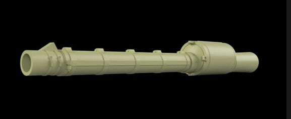 PANZER ART (1/35) IMI120 Gun barrel for “Merkava” Mk4
