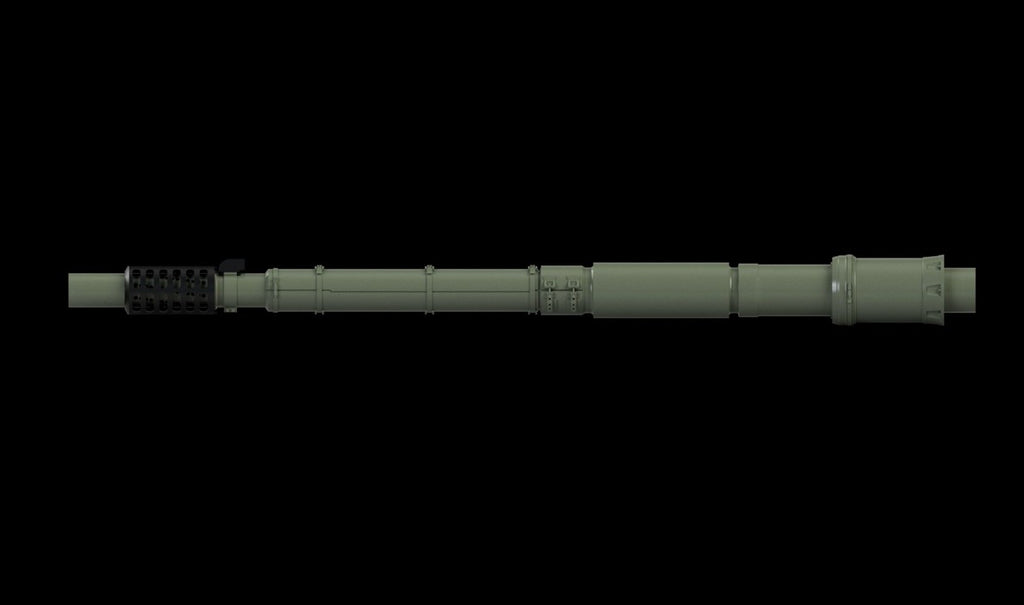 PANZER ART (1/35) Oto Melara 105 Gun barrel for AFV “Centauro”