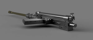 PANZER ART (1/35) Flak38 Gun barrel with body AA Gun