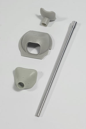 PANZER ART (1/35) Jagdpanzer IV L70 mantlet with PaK42 Gun