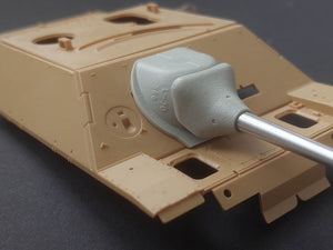 PANZER ART (1/35) Jagdpanzer IV L70 mantlet with PaK42 Gun