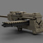PANZER ART (1/35) Flak43 Gun barrel with body for AA Gun