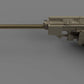 PANZER ART (1/35) Flak43 Gun barrel with body for AA Gun