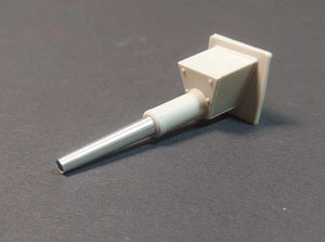 PANZER ART (1/35) StuH III welded mantlet with StuG42 howitzer