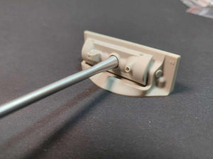 PANZER ART (1/35) A34 “Comet” mantlet with 77mm OQF Gun