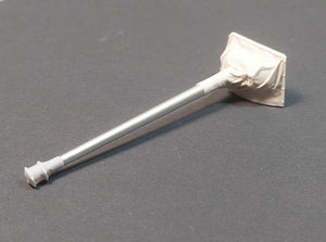 PANZER ART (1/35) M18 “Hellcat” canvas mantlet with 76mm M1A2 Gun