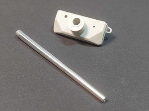 PANZER ART (1/35) M4A3E2 “Sherman Jumbo” mantlet with 76mm M1 Gun