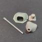 PANZER ART (1/35) Jagdpanzer IV L48 Mid mantlet with PaK39 Gun (without muzzle brake)