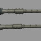 PANZER ART (1/35) M68 Gun barrel for IDF “Merkava” 1&2 MBT