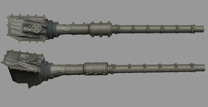 PANZER ART (1/35) M68 Gun barrel for IDF “Merkava” 1&2 MBT