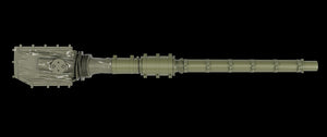 PANZER ART (1/35) M68 Gun barrel for IDF “Merkava” 1&2 MBT