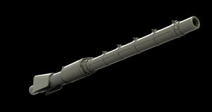 PANZER ART (1/35) M68 Gun barrel for IDF “Merkava” 2B&D MBT