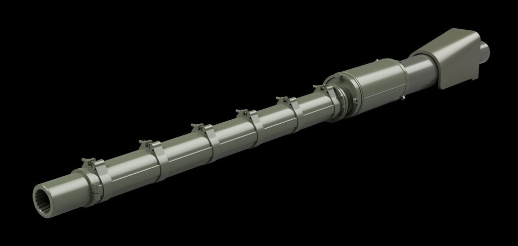 PANZER ART (1/35) M68 Gun barrel for IDF “Merkava” 2B&D MBT