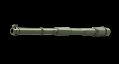 PANZER ART (1/35) OTO Melara L/44 gun for MBT C1 “Ariete”