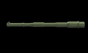 PANZER ART (1/35) OTO Melara L/44 gun for MBT C1 “Ariete”
