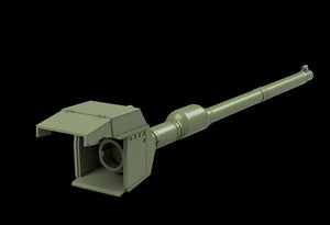 PANZER ART (1/35) CN08 Gun for MBT K2 “Black Panther”