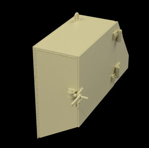 PANZER ART (1/35) IR Armored box for Pz.Kpfw V “Panther”