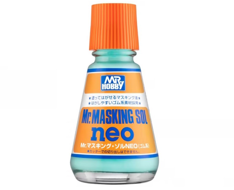 MR. HOBBY Masking Sol Neo