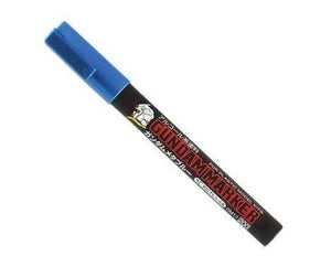 MR. HOBBY Gundam Marker GM 17 - Metallic Blue Paint Type