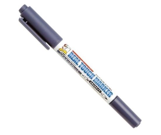 MR. HOBBY Gundam Marker GM 401 - Real Touch Marker Gray 1