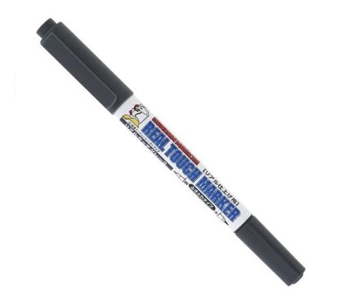 MR. HOBBY Gundam Marker GM 402 - Real Touch Marker Gray 2