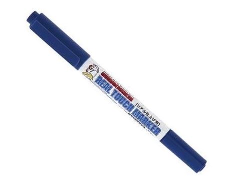 MR. HOBBY Gundam Marker GM 403 - Real Touch Marker Blue 1