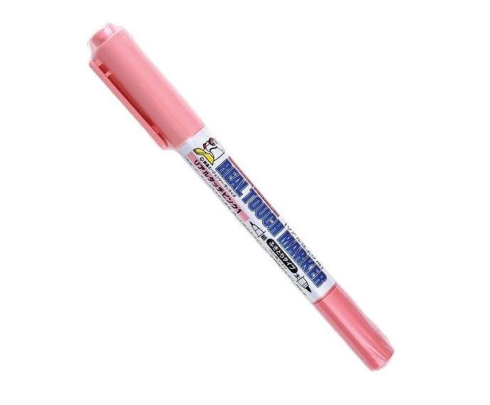 MR. HOBBY Gundam Marker GM 410 - Real Touch Marker Pink 1