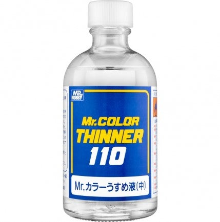 MR. HOBBY COLOR Thinner (110ml)