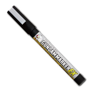 MR. HOBBY Gundam Marker XGM-02 Shine Silver