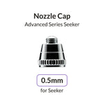 Boquilla de 0,5mm para aérografos Seeker de Gaahleri referencia 46845