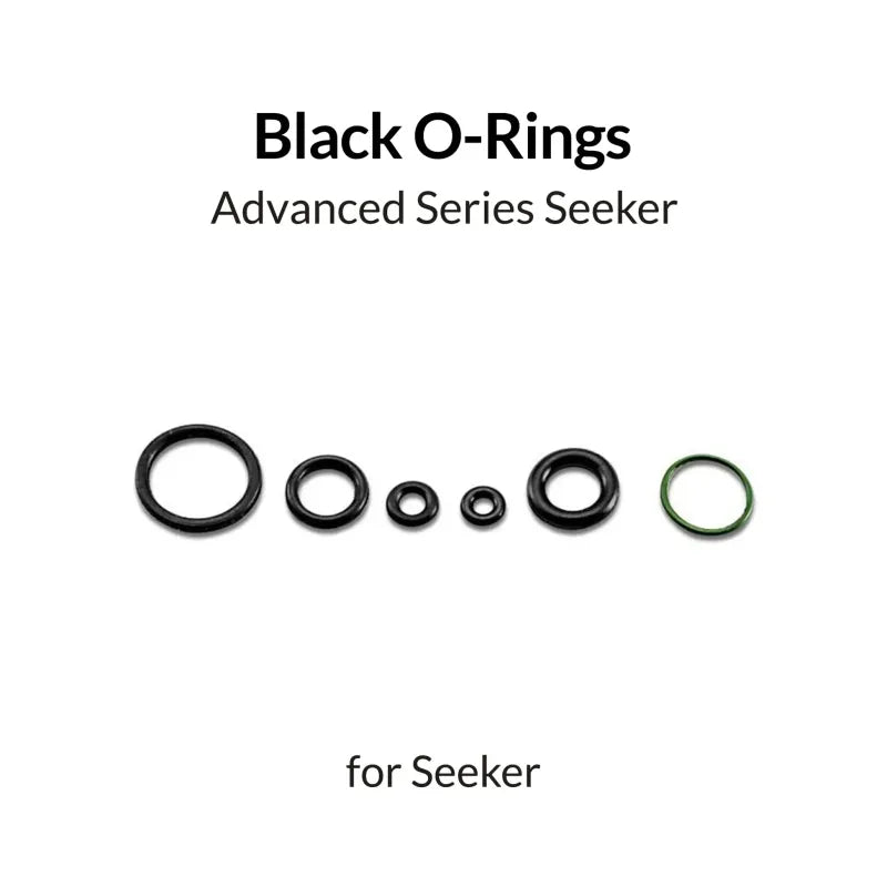 Juntas O-ring para aerógrafos Gaahleri Seeker de la gama Advanced Series referencia 46883