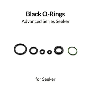 Juntas O-ring para aerógrafos Gaahleri Seeker de la gama Advanced Series referencia 46883