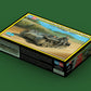 Caja del tanque alemán de entrenamiento Panzer I A a escala 1:35 del fabricante Hobby Boss referencia 80144