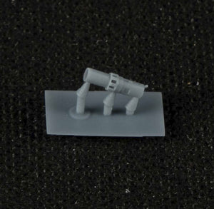 GINGERCAT (1/35) Flak30 and KwK30 2cm Guns Muzzle Brake (2 uds.)