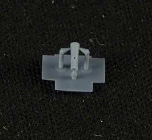 GINGERCAT (1/35) Flak38 and KwK38 2cm Guns Muzzle Brake (5 uds.)