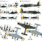 HOBBY 2000 (1/48) Henschel Hs 129B-2 Eastern Front