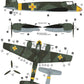 HOBBY 2000 (1/48) Henschel Hs 129B-2 Eastern Front