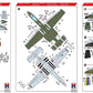 HOBBY 2000 (1/48) A-10C Special Schemes